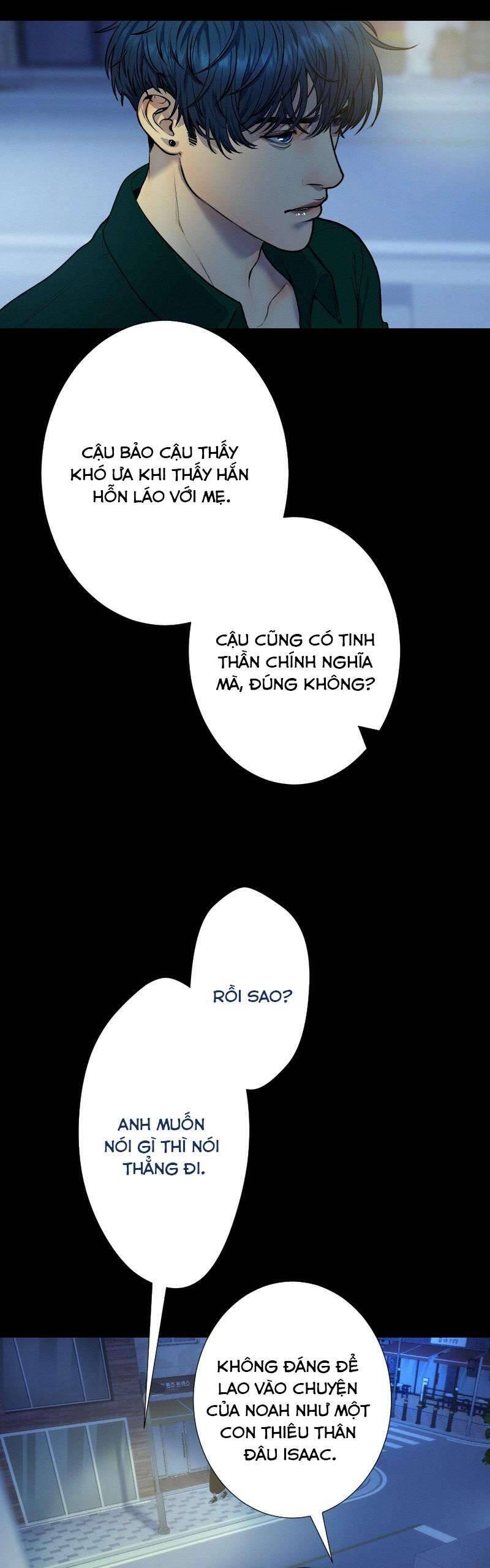 Người Yêu Tôi Là Kẻ Tâm Thần Chapter 44 - Trang 2