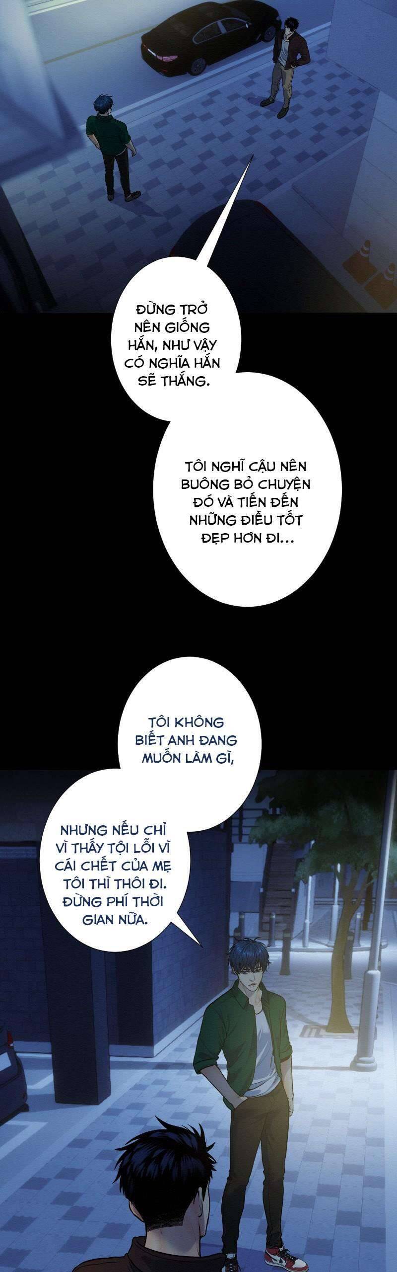Người Yêu Tôi Là Kẻ Tâm Thần Chapter 44 - Trang 2