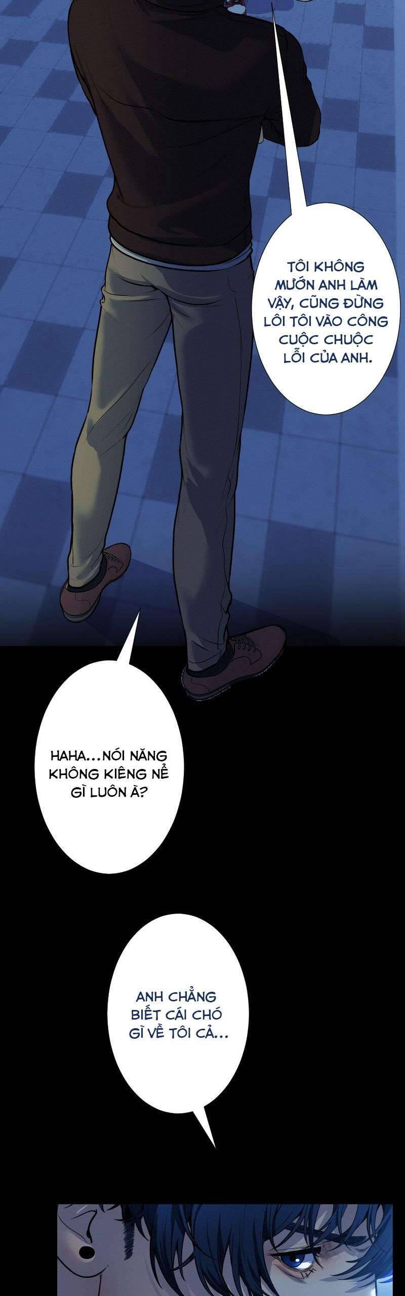 Người Yêu Tôi Là Kẻ Tâm Thần Chapter 44 - Trang 2
