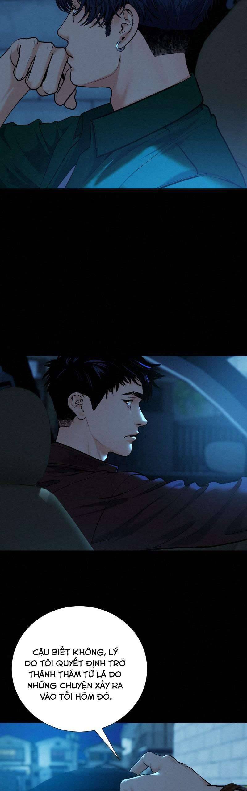 Người Yêu Tôi Là Kẻ Tâm Thần Chapter 44 - Trang 2