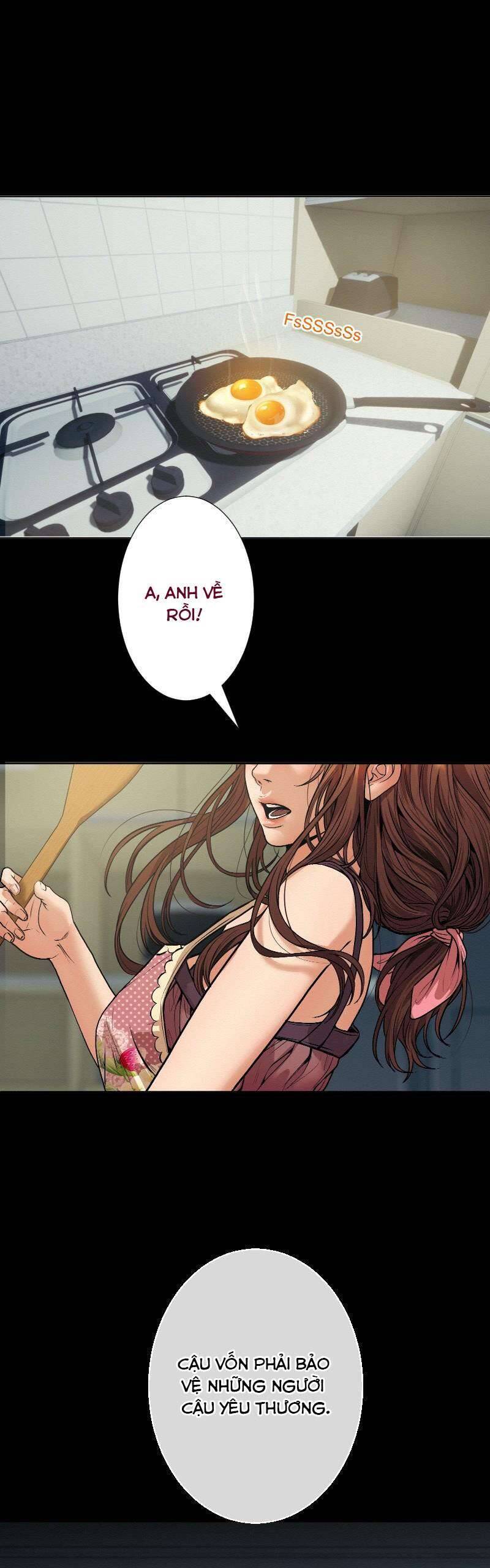 Người Yêu Tôi Là Kẻ Tâm Thần Chapter 44 - Trang 2