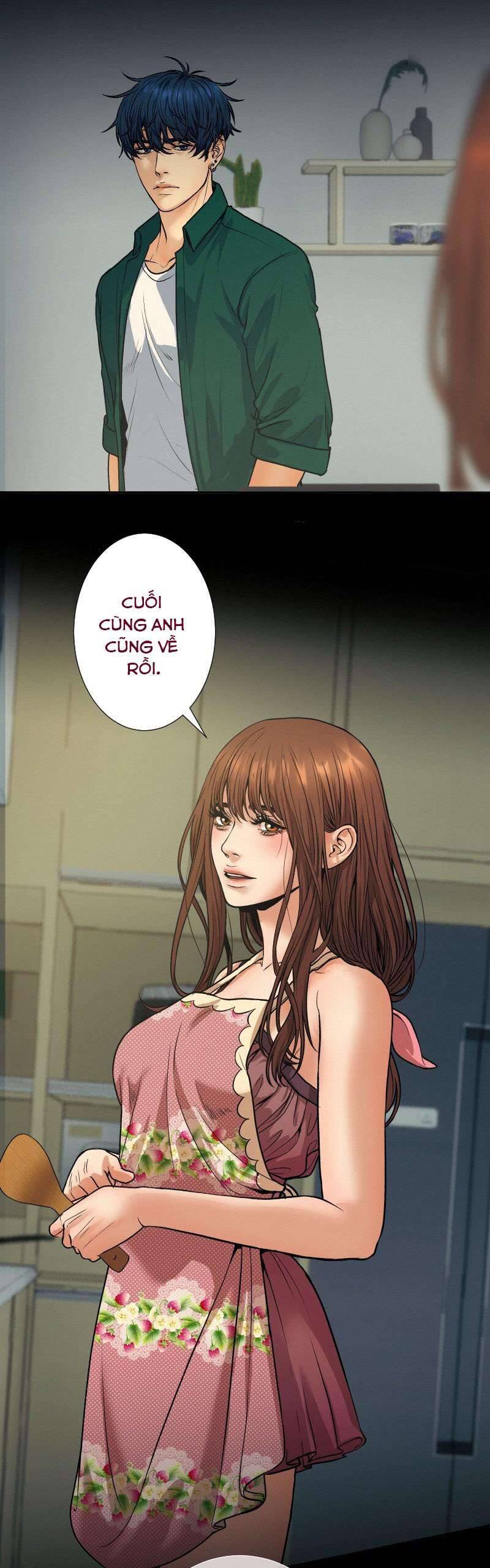 Người Yêu Tôi Là Kẻ Tâm Thần Chapter 44 - Trang 2
