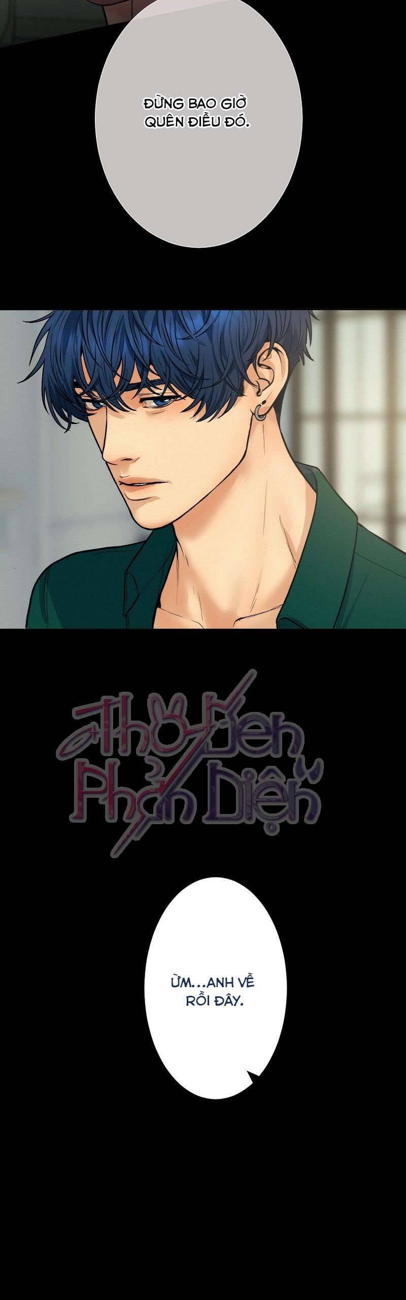 Người Yêu Tôi Là Kẻ Tâm Thần Chapter 44 - Trang 2