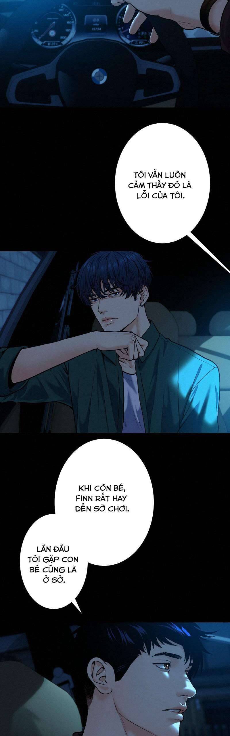 Người Yêu Tôi Là Kẻ Tâm Thần Chapter 44 - Trang 2