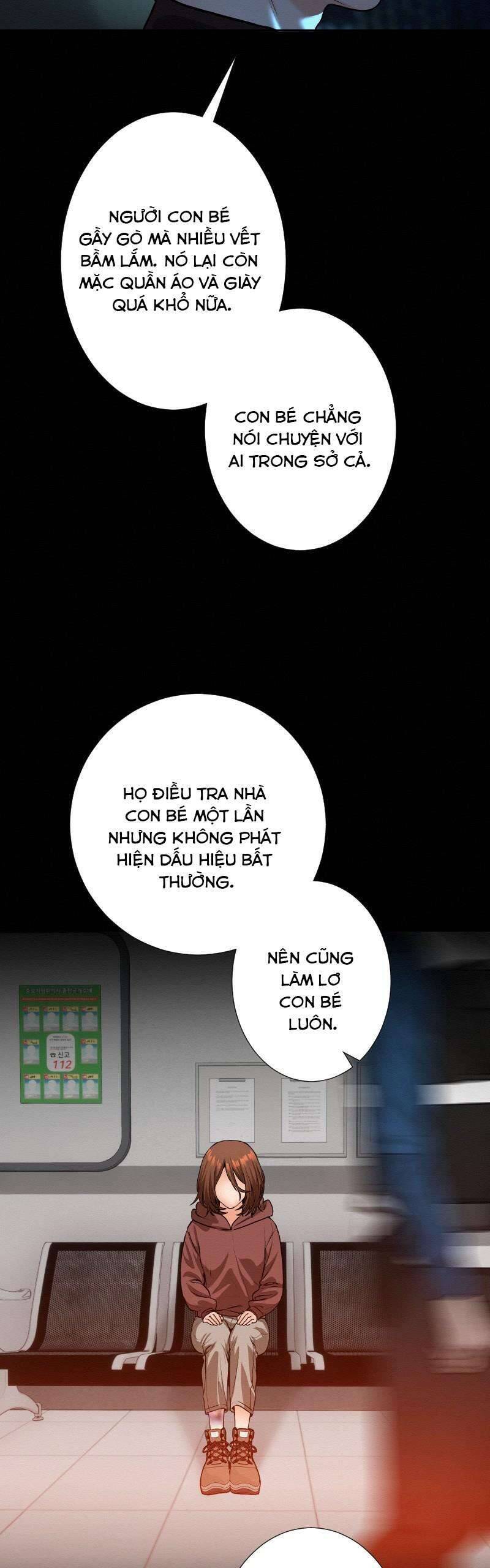 Người Yêu Tôi Là Kẻ Tâm Thần Chapter 44 - Trang 2