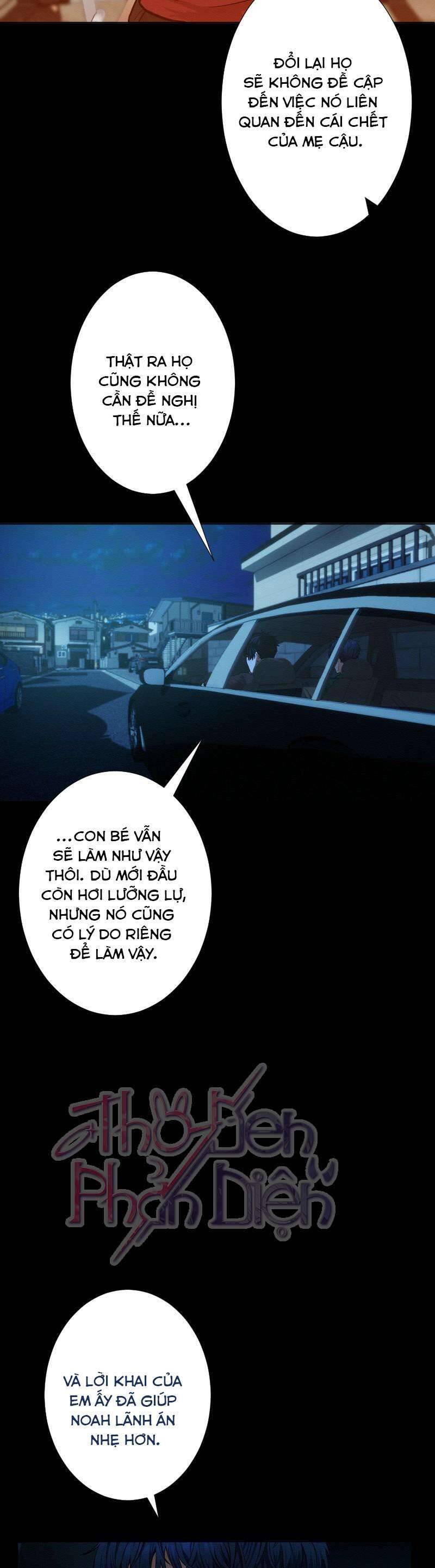 Người Yêu Tôi Là Kẻ Tâm Thần Chapter 44 - Trang 2