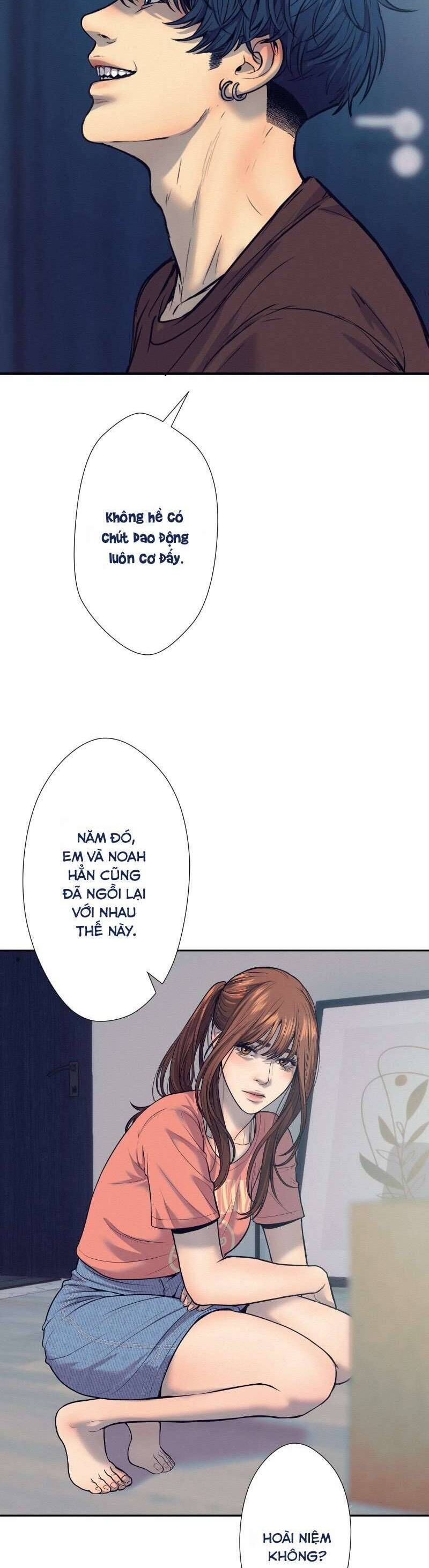 Người Yêu Tôi Là Kẻ Tâm Thần Chapter 45 - Trang 2