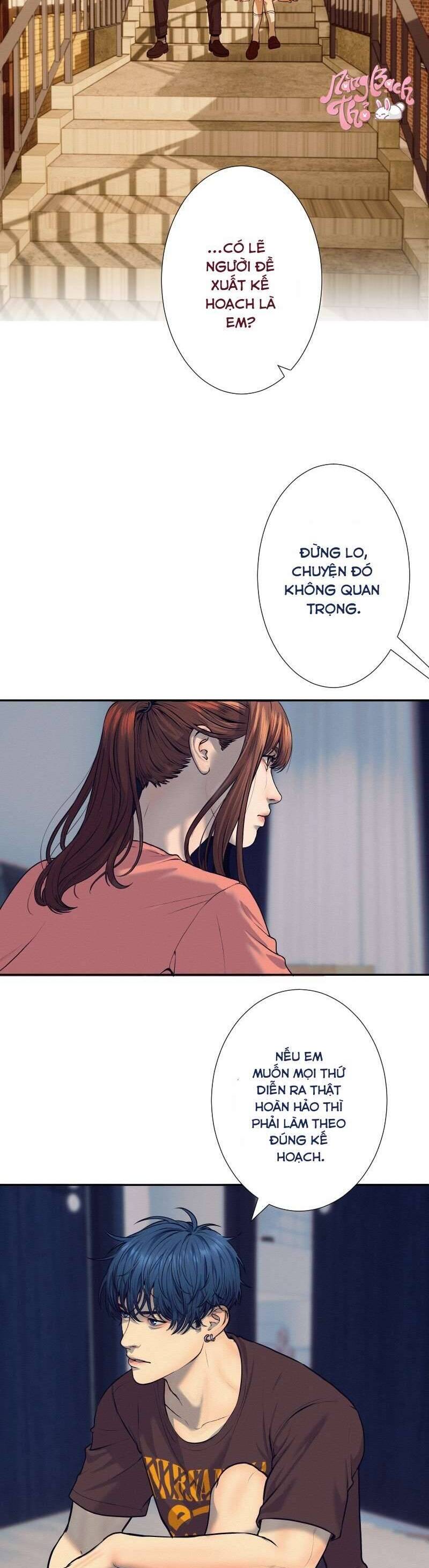 Người Yêu Tôi Là Kẻ Tâm Thần Chapter 45 - Trang 2