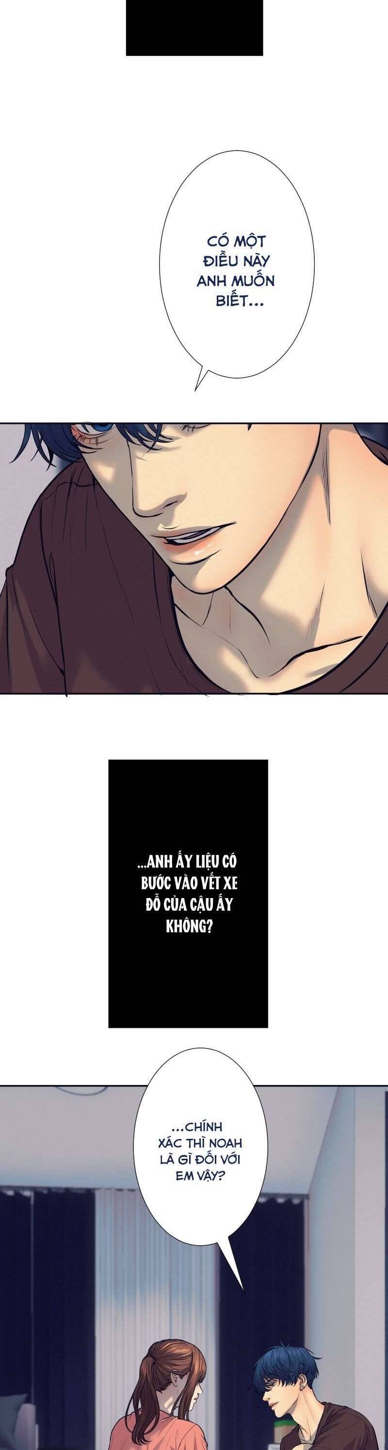 Người Yêu Tôi Là Kẻ Tâm Thần Chapter 45 - Trang 2