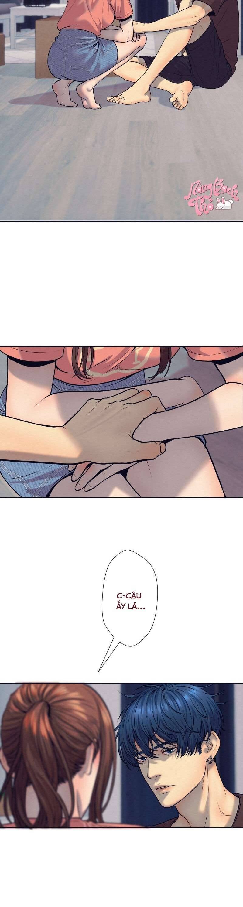 Người Yêu Tôi Là Kẻ Tâm Thần Chapter 45 - Trang 2