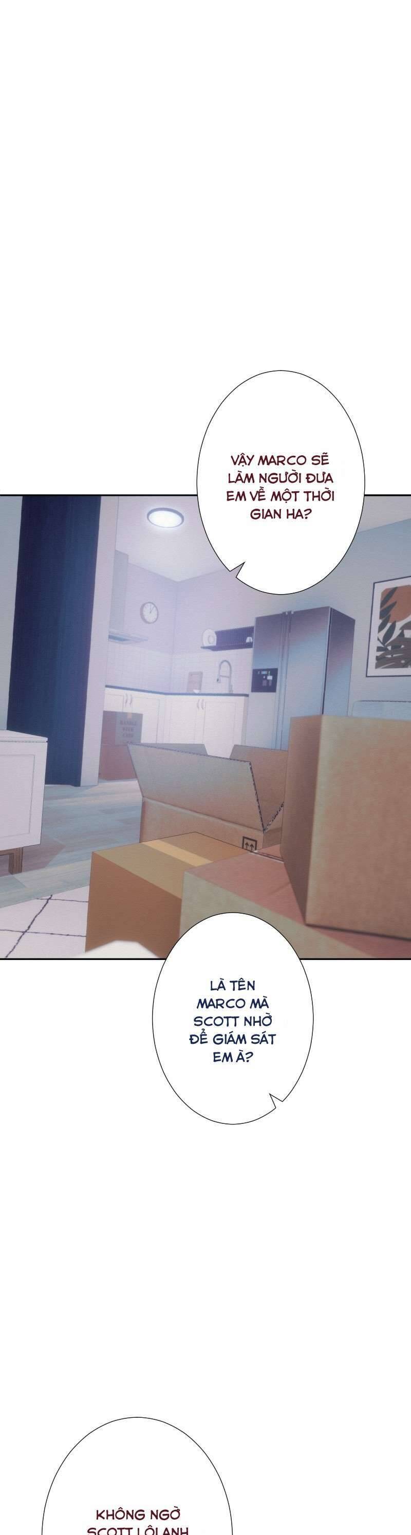 Người Yêu Tôi Là Kẻ Tâm Thần Chapter 45 - Trang 2