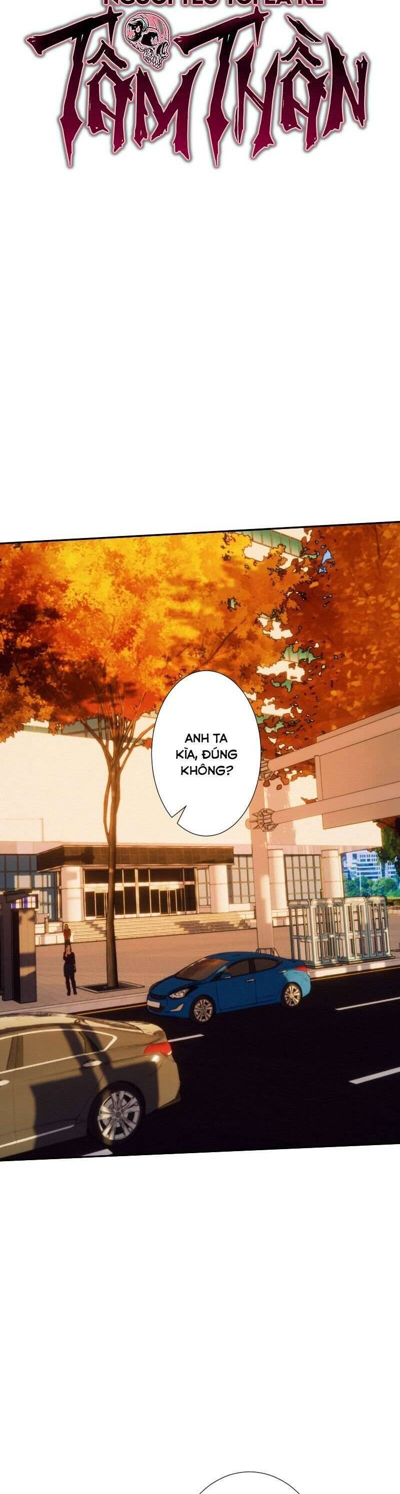 Người Yêu Tôi Là Kẻ Tâm Thần Chapter 45 - Trang 2
