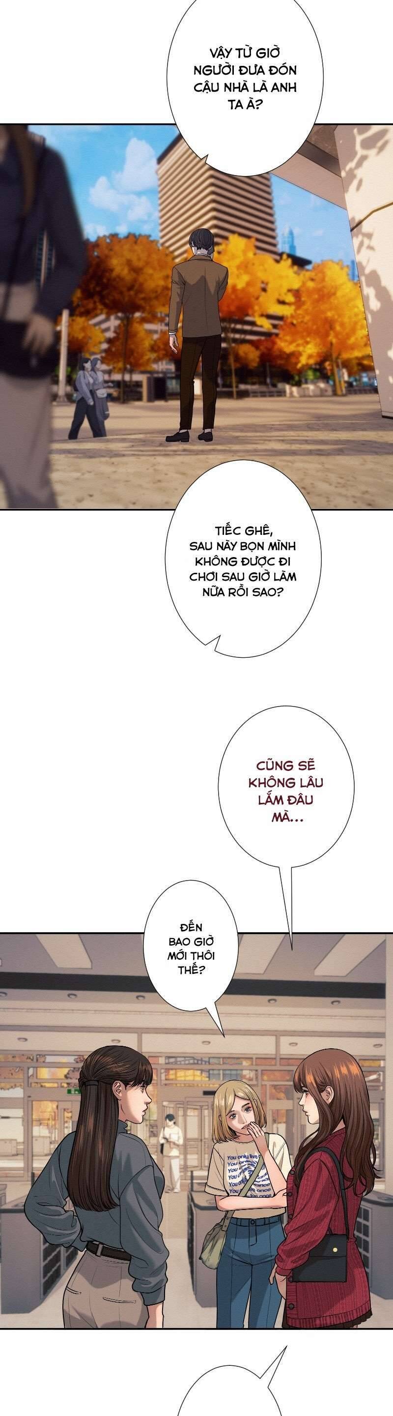 Người Yêu Tôi Là Kẻ Tâm Thần Chapter 45 - Trang 2