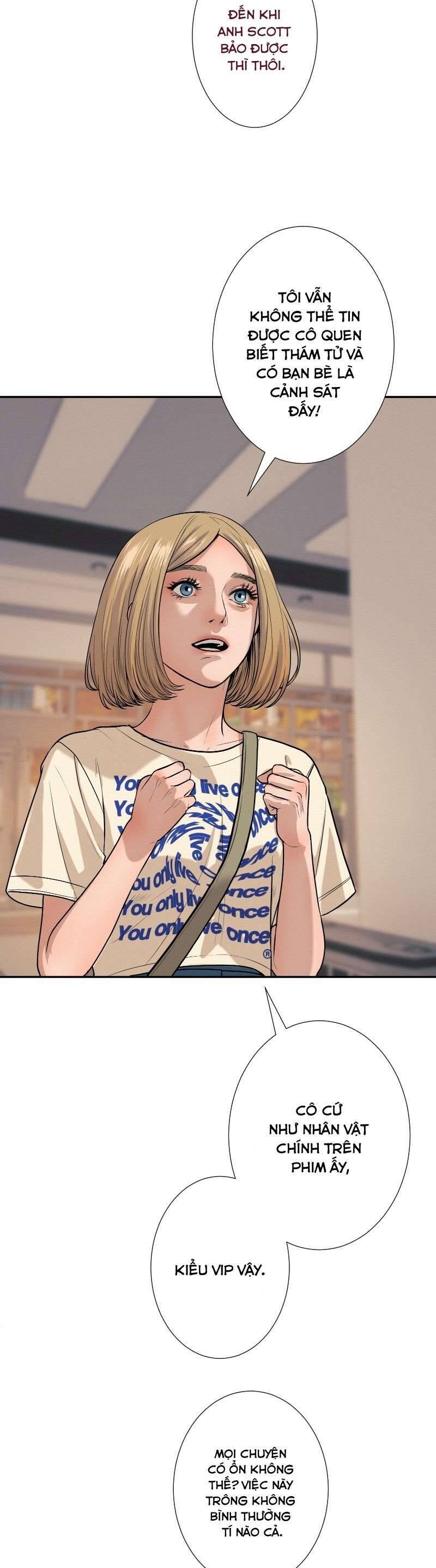 Người Yêu Tôi Là Kẻ Tâm Thần Chapter 45 - Trang 2