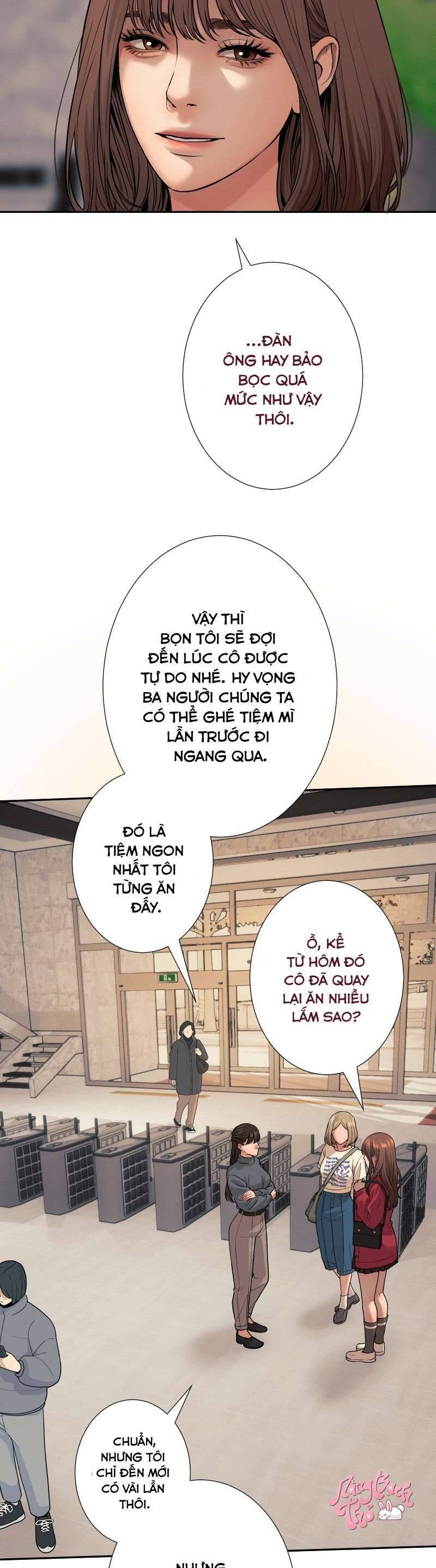 Người Yêu Tôi Là Kẻ Tâm Thần Chapter 45 - Trang 2