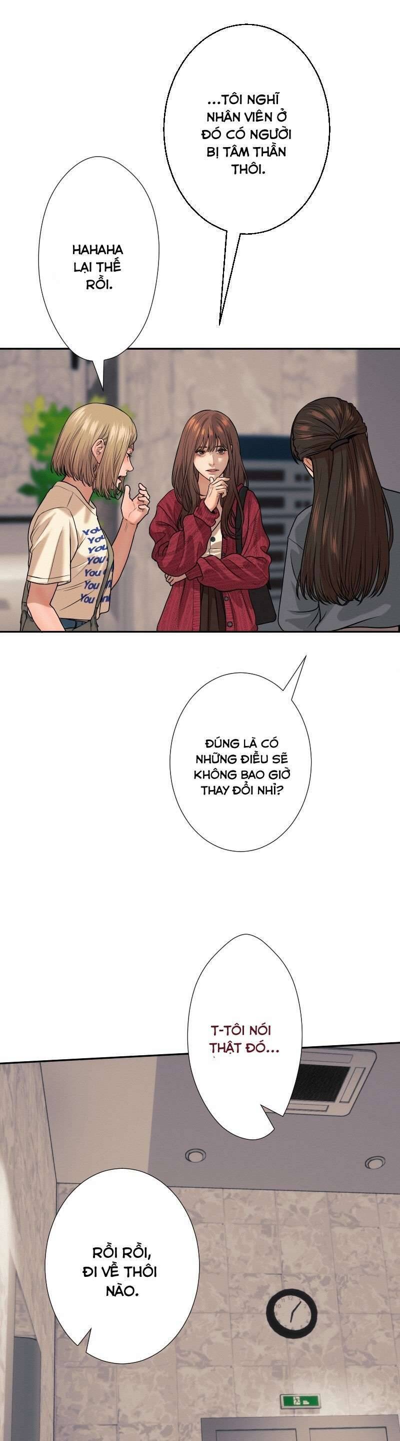 Người Yêu Tôi Là Kẻ Tâm Thần Chapter 45 - Trang 2