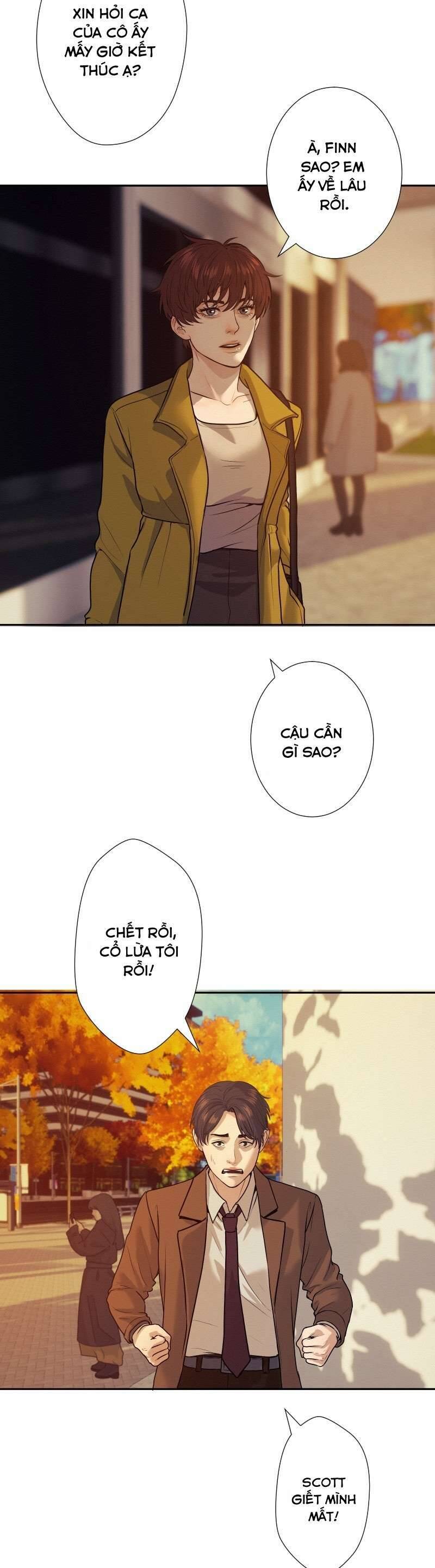 Người Yêu Tôi Là Kẻ Tâm Thần Chapter 45 - Trang 2