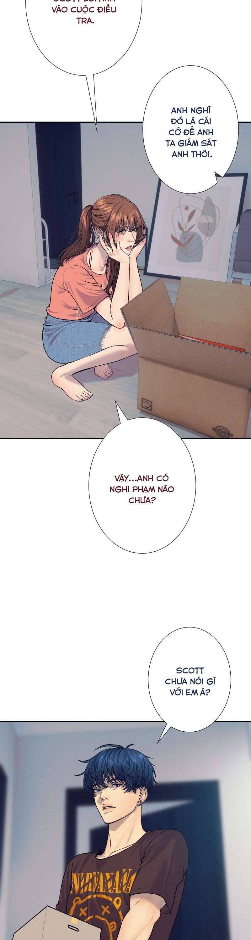 Người Yêu Tôi Là Kẻ Tâm Thần Chapter 45 - Trang 2