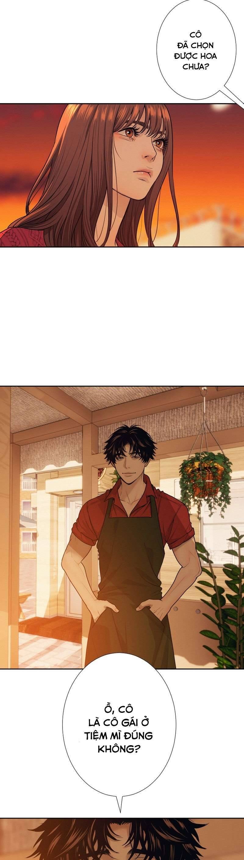 Người Yêu Tôi Là Kẻ Tâm Thần Chapter 45 - Trang 2
