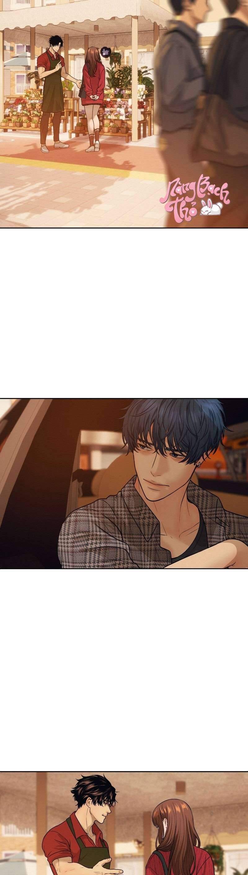 Người Yêu Tôi Là Kẻ Tâm Thần Chapter 45 - Trang 2