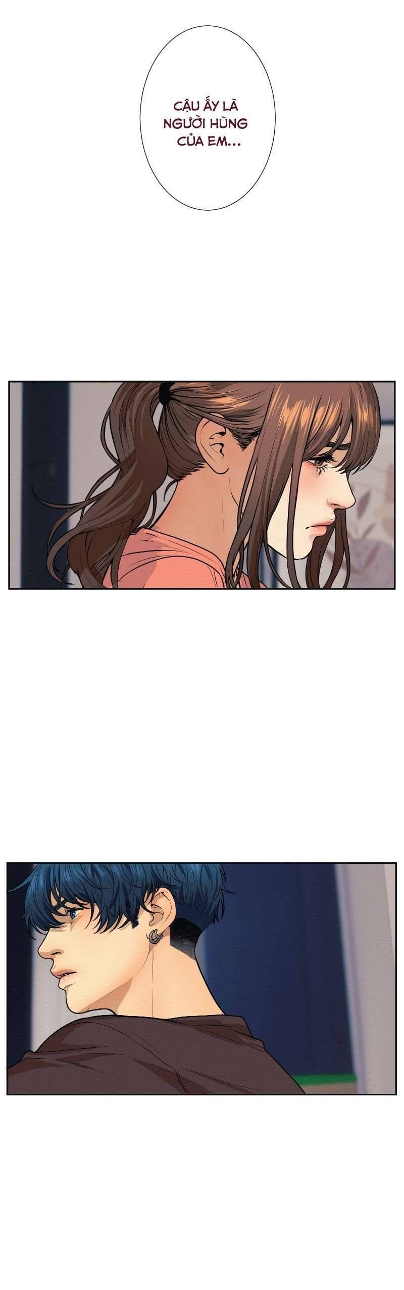 Người Yêu Tôi Là Kẻ Tâm Thần Chapter 45 - Trang 2
