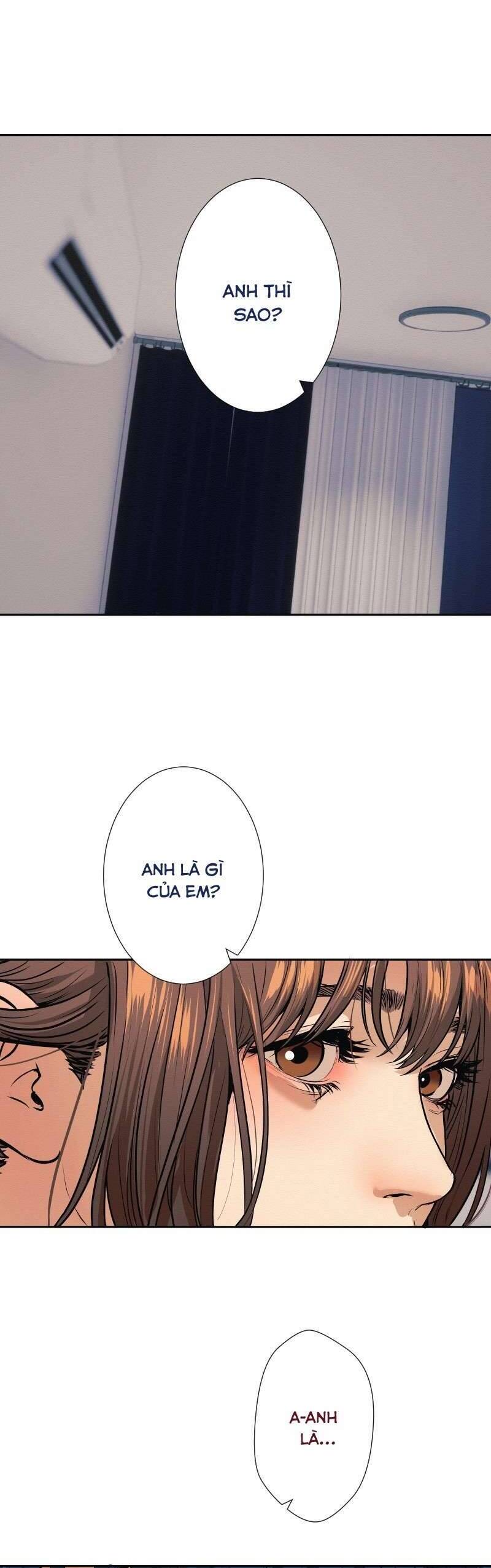 Người Yêu Tôi Là Kẻ Tâm Thần Chapter 45 - Trang 2