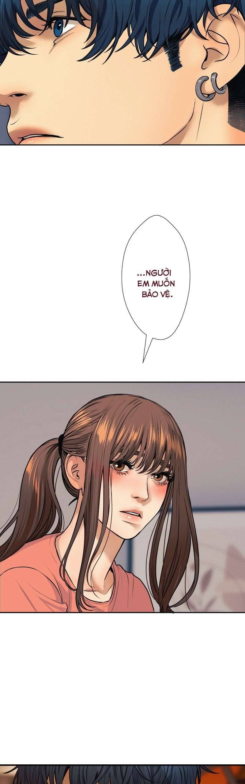 Người Yêu Tôi Là Kẻ Tâm Thần Chapter 45 - Trang 2