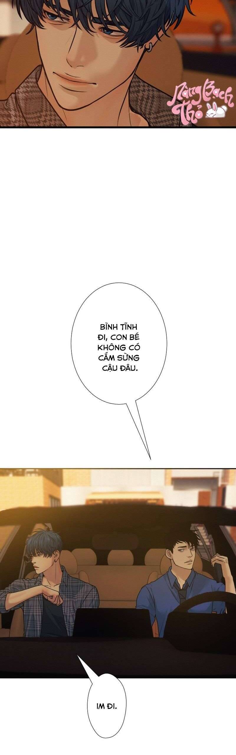 Người Yêu Tôi Là Kẻ Tâm Thần Chapter 45 - Trang 2