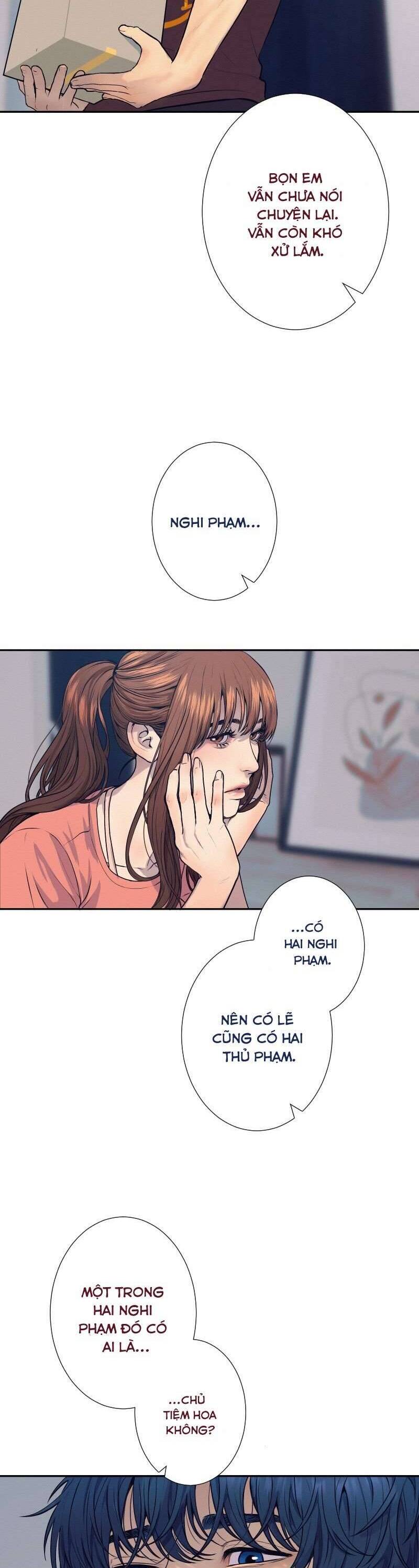 Người Yêu Tôi Là Kẻ Tâm Thần Chapter 45 - Trang 2
