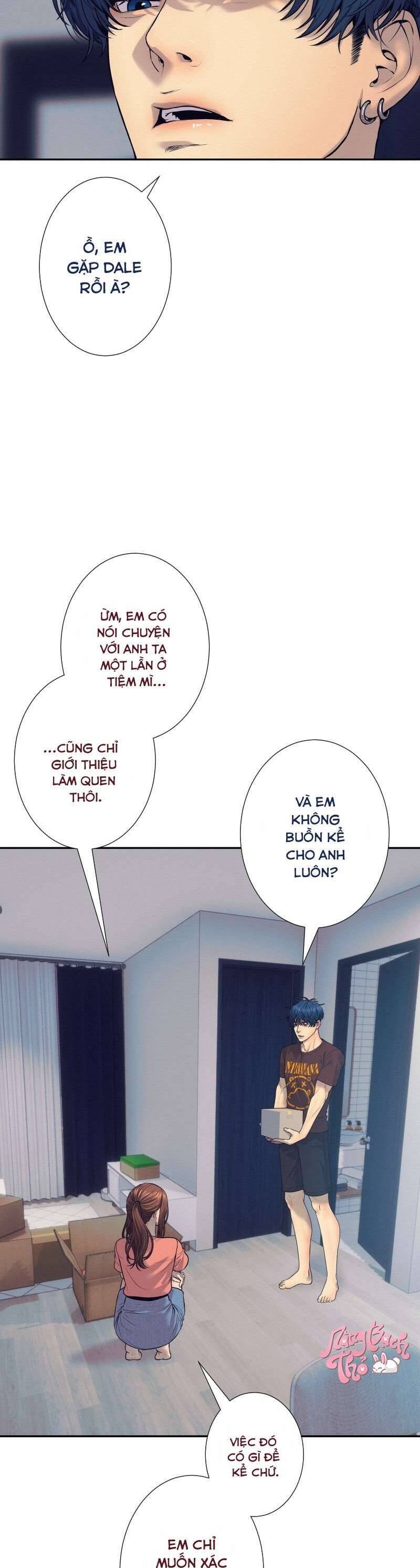 Người Yêu Tôi Là Kẻ Tâm Thần Chapter 45 - Trang 2