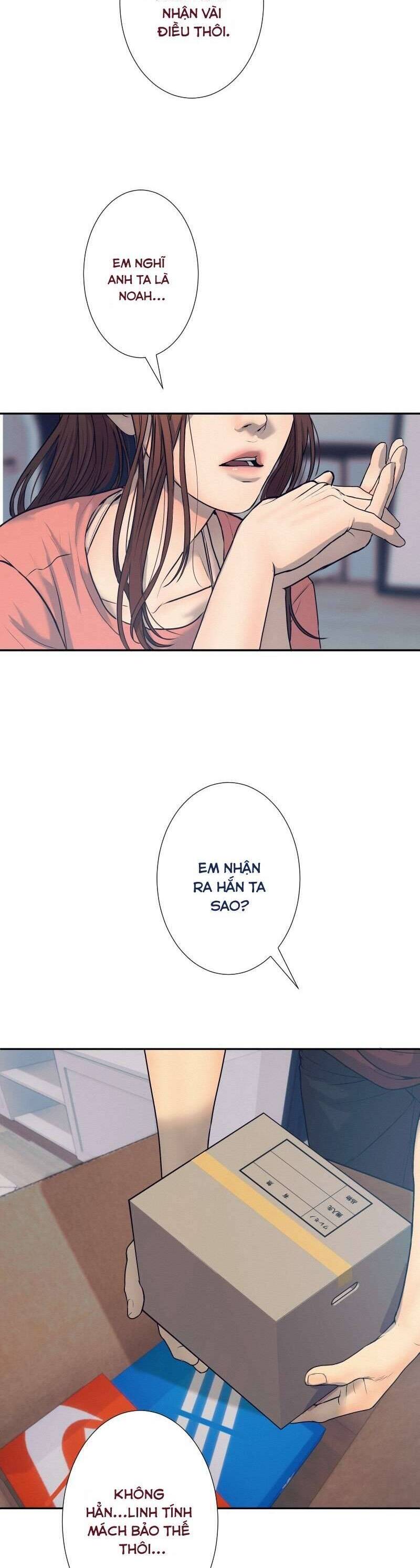 Người Yêu Tôi Là Kẻ Tâm Thần Chapter 45 - Trang 2