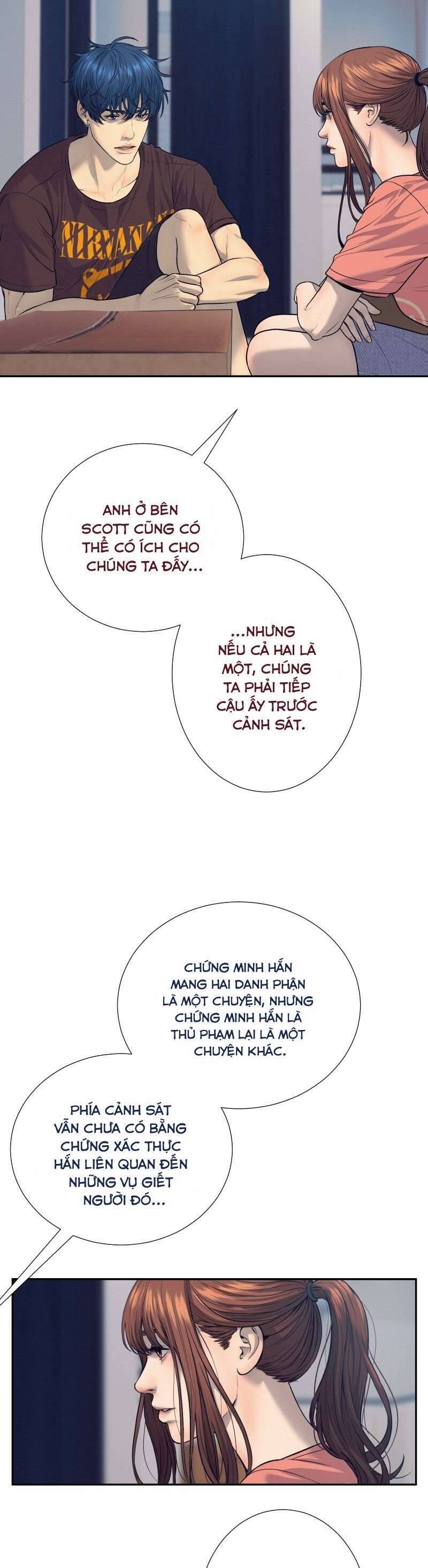 Người Yêu Tôi Là Kẻ Tâm Thần Chapter 45 - Trang 2