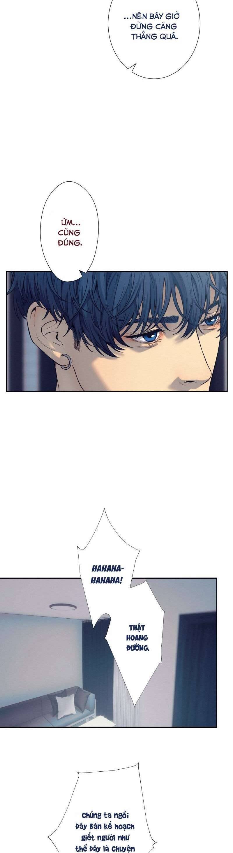 Người Yêu Tôi Là Kẻ Tâm Thần Chapter 45 - Trang 2