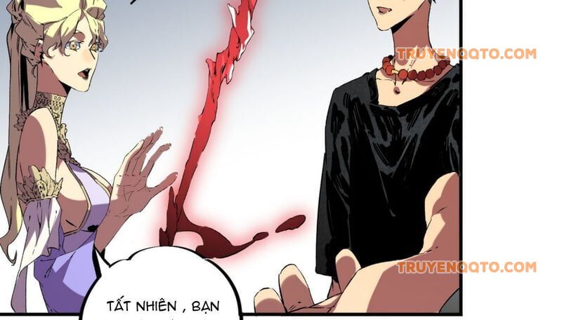 Thiên Sinh Độc Nãi, Ta Nguyền Rủa Toàn Thế Giới! Chapter 40 - Trang 2