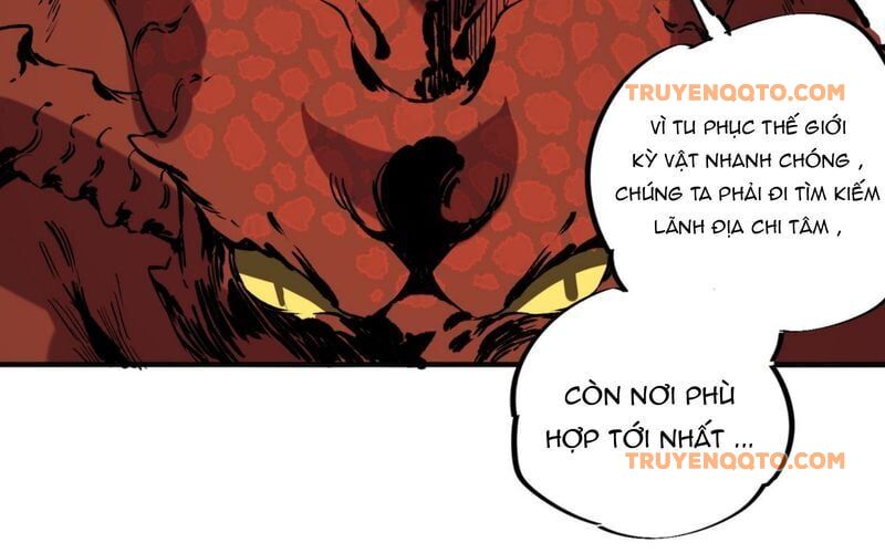 Thiên Sinh Độc Nãi, Ta Nguyền Rủa Toàn Thế Giới! Chapter 40 - Trang 2