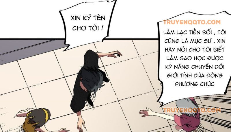 Thiên Sinh Độc Nãi, Ta Nguyền Rủa Toàn Thế Giới! Chapter 40 - Trang 2
