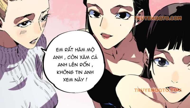 Thiên Sinh Độc Nãi, Ta Nguyền Rủa Toàn Thế Giới! Chapter 40 - Trang 2