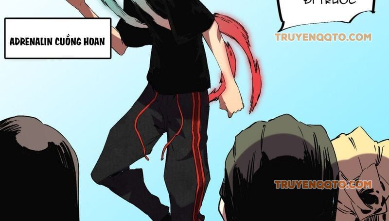 Thiên Sinh Độc Nãi, Ta Nguyền Rủa Toàn Thế Giới! Chapter 40 - Trang 2