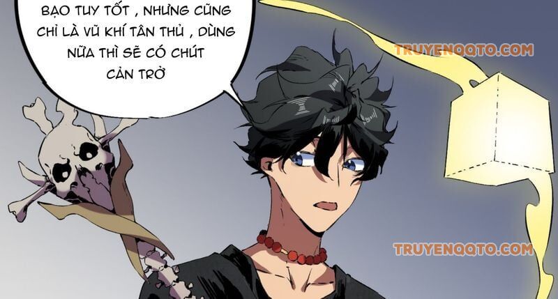 Thiên Sinh Độc Nãi, Ta Nguyền Rủa Toàn Thế Giới! Chapter 40 - Trang 2
