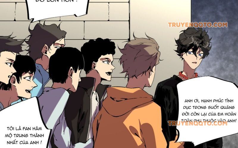 Thiên Sinh Độc Nãi, Ta Nguyền Rủa Toàn Thế Giới! Chapter 40 - Trang 2