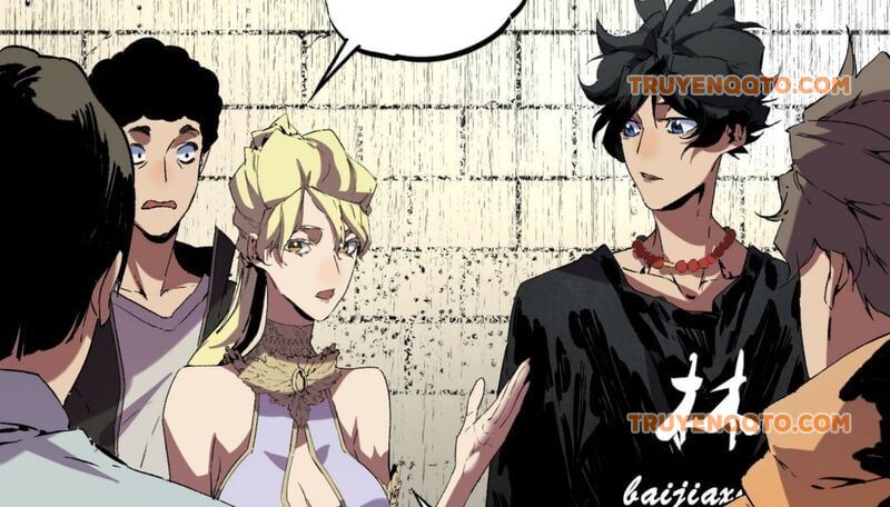 Thiên Sinh Độc Nãi, Ta Nguyền Rủa Toàn Thế Giới! Chapter 40 - Trang 2