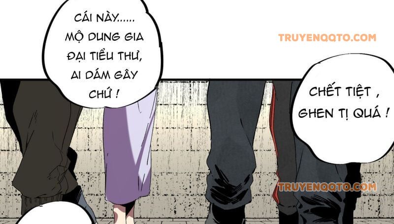 Thiên Sinh Độc Nãi, Ta Nguyền Rủa Toàn Thế Giới! Chapter 40 - Trang 2