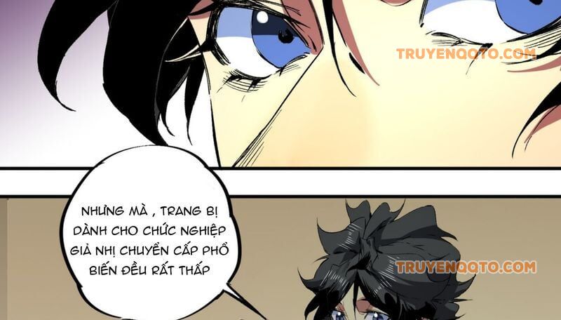Thiên Sinh Độc Nãi, Ta Nguyền Rủa Toàn Thế Giới! Chapter 40 - Trang 2