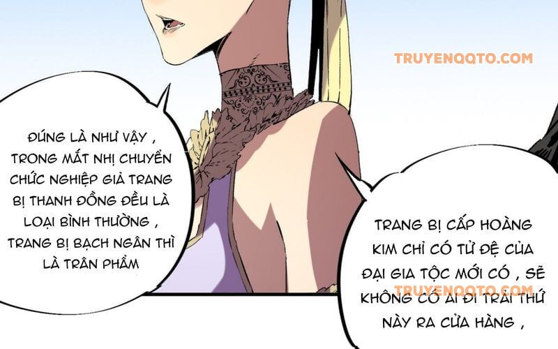 Thiên Sinh Độc Nãi, Ta Nguyền Rủa Toàn Thế Giới! Chapter 40 - Trang 2