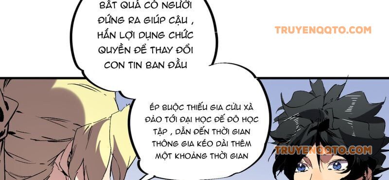 Thiên Sinh Độc Nãi, Ta Nguyền Rủa Toàn Thế Giới! Chapter 40 - Trang 2