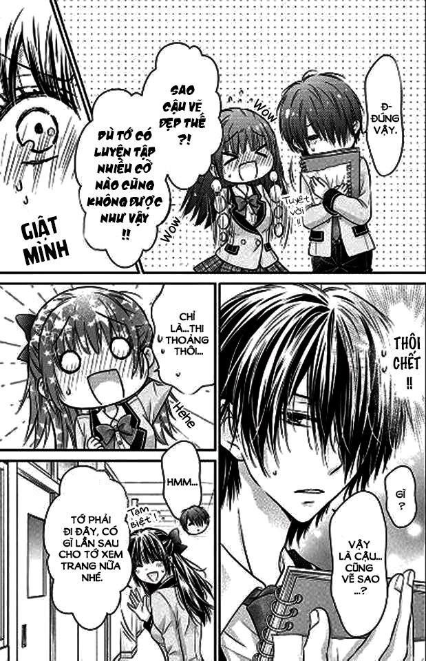 Sensei 〆Shimekiri Made Matte! Chapter 3 - Trang 2