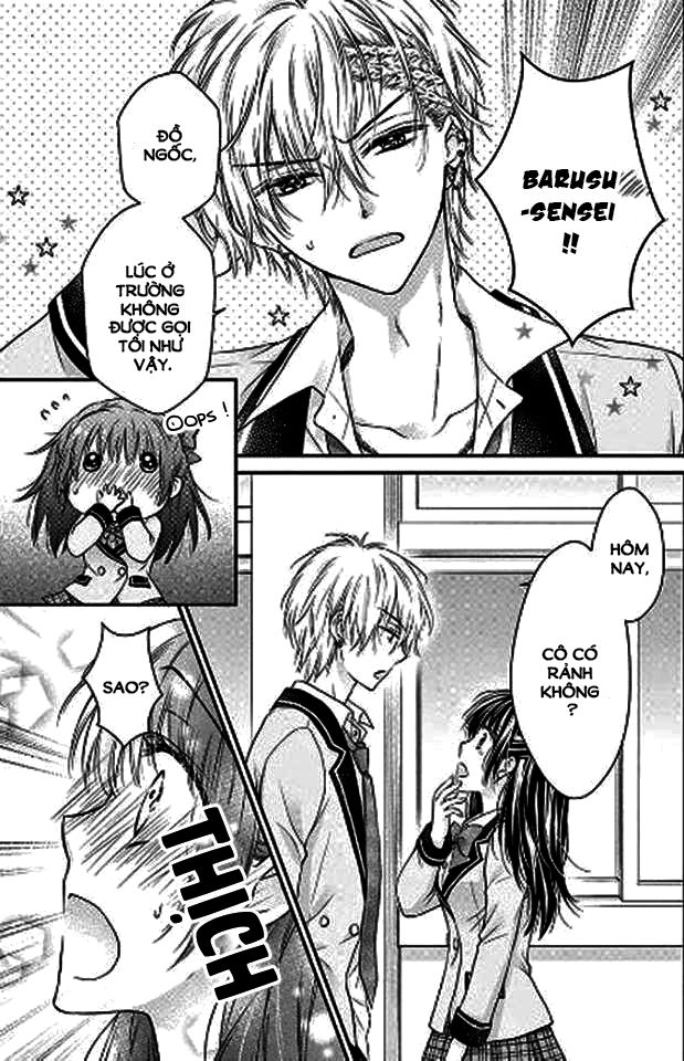 Sensei 〆Shimekiri Made Matte! Chapter 3 - Trang 2