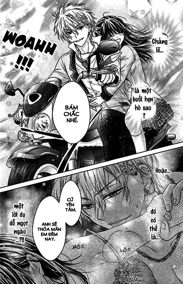Sensei 〆Shimekiri Made Matte! Chapter 3 - Trang 2