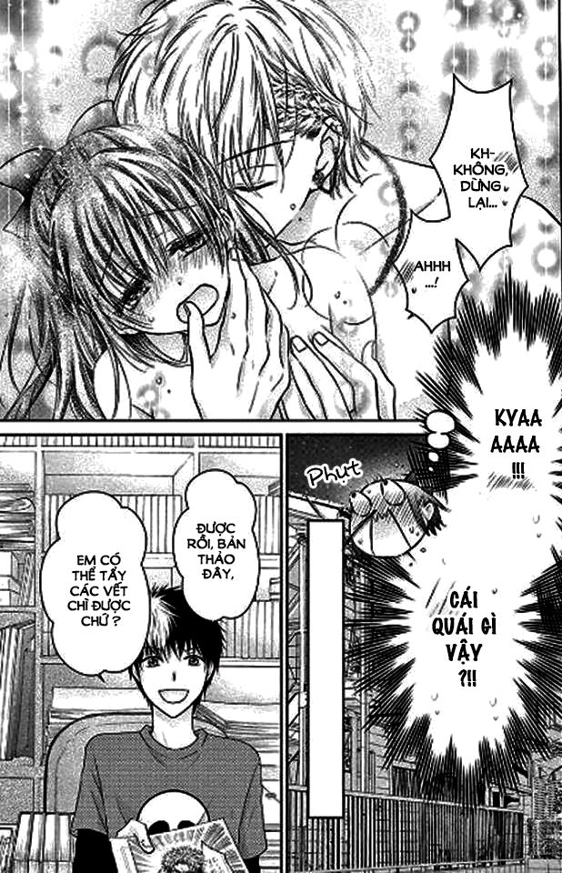 Sensei 〆Shimekiri Made Matte! Chapter 3 - Trang 2