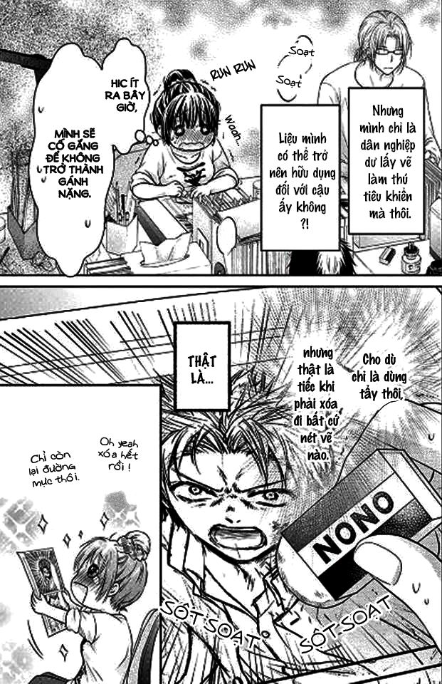 Sensei 〆Shimekiri Made Matte! Chapter 3 - Trang 2
